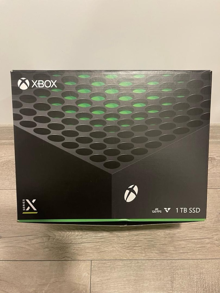 Xbox Series X - 4