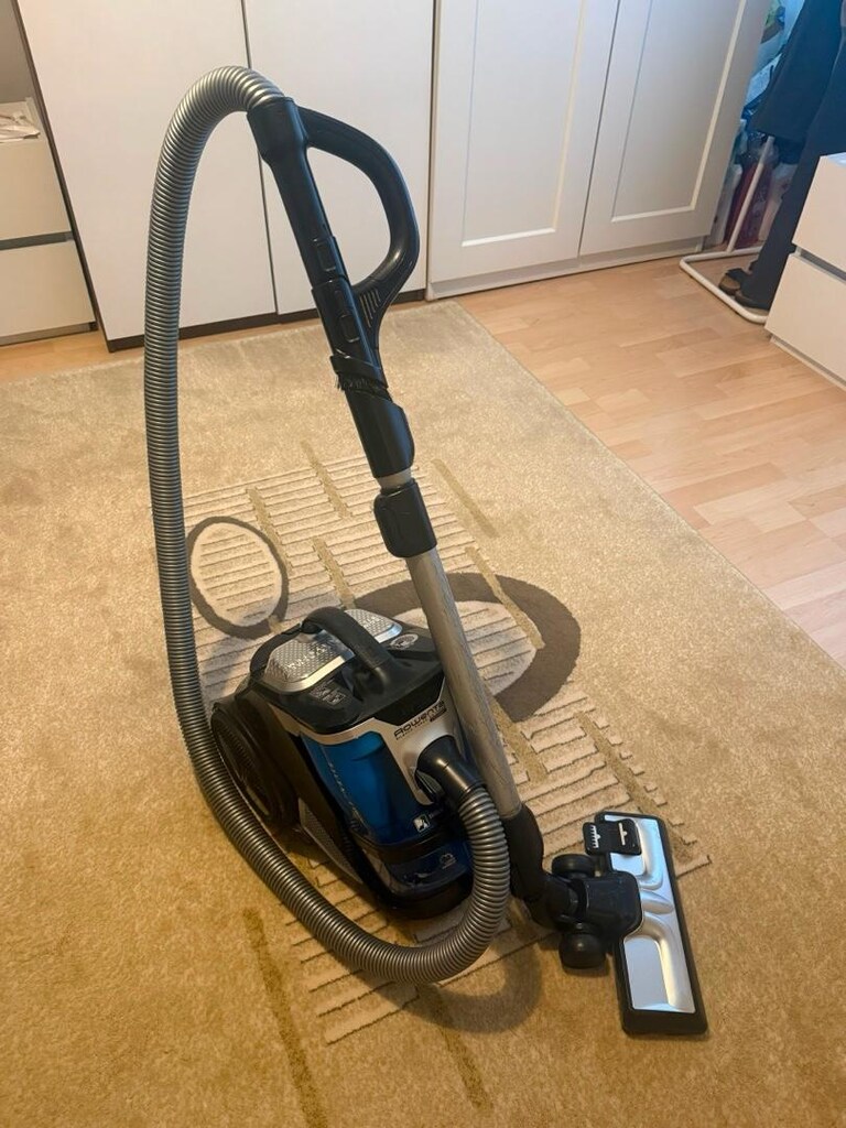 Rowenta Sessiz Elektrikli Süpürge - 2