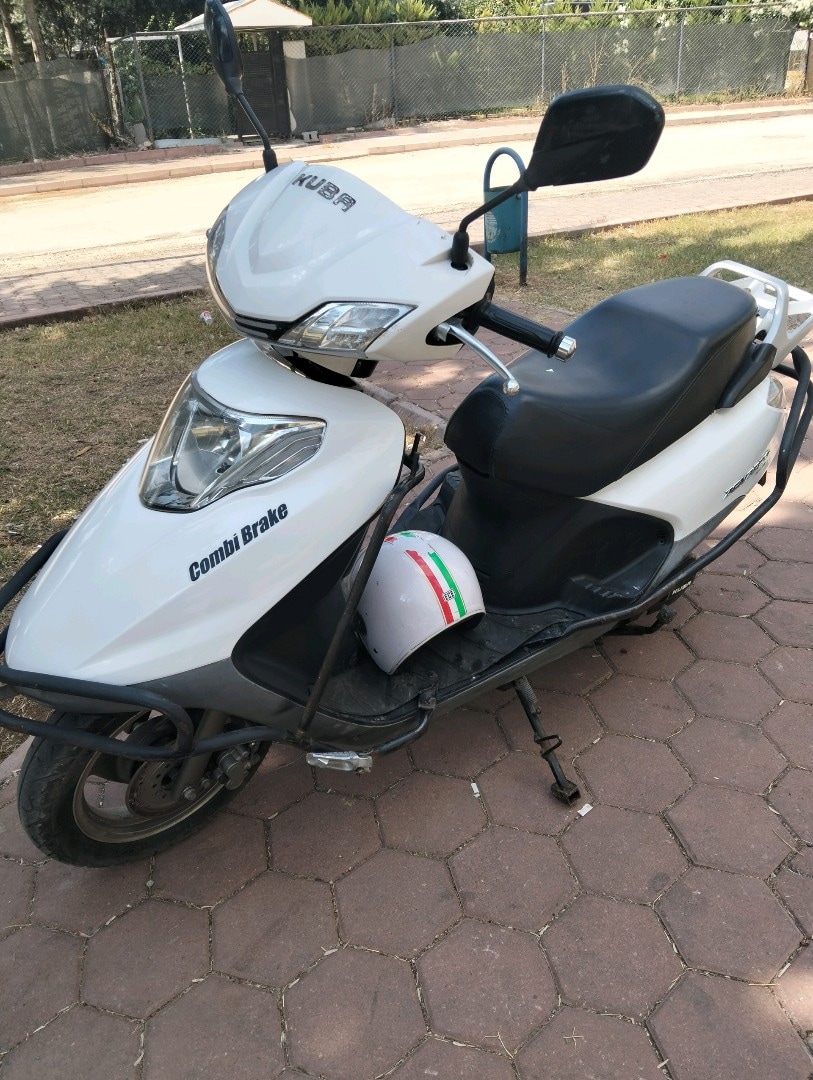 MOTOR kuba zenzero motor125 cc - 2