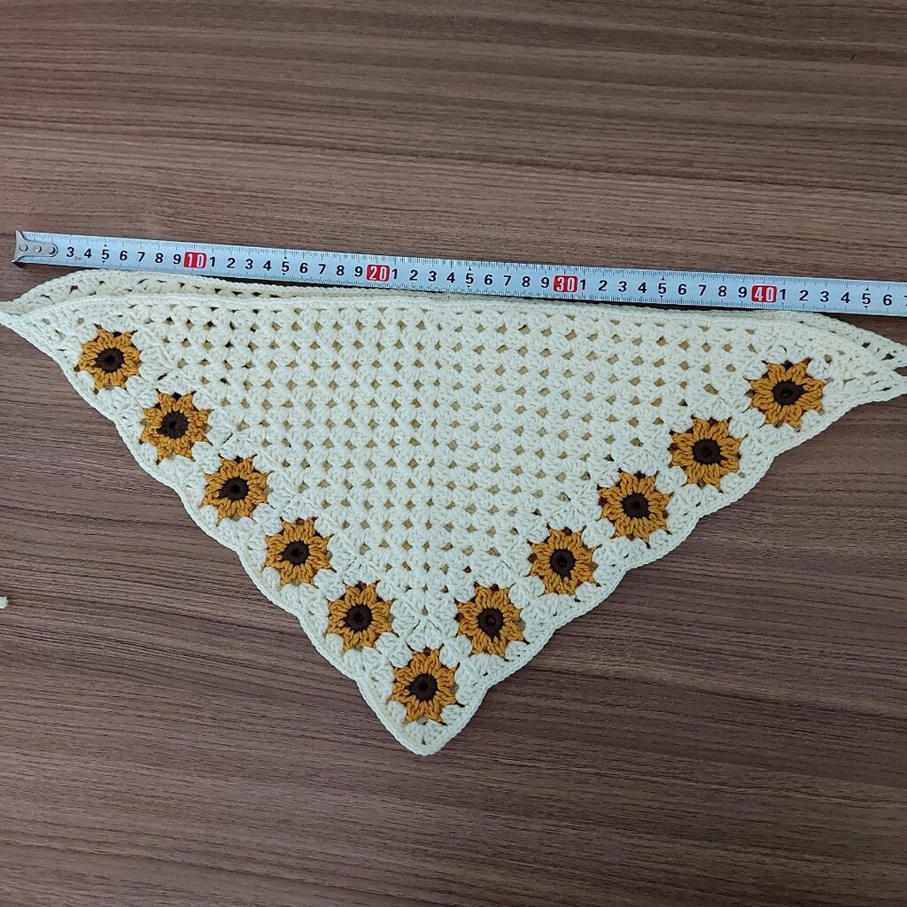 Ayçiçeği Bandana - 3