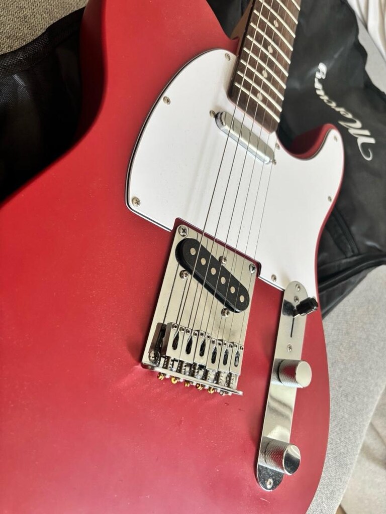 Sıfır / Squier Elektro Gitar + Kozmos Amfi + İbanez Kablo (Başlangıç) - 7