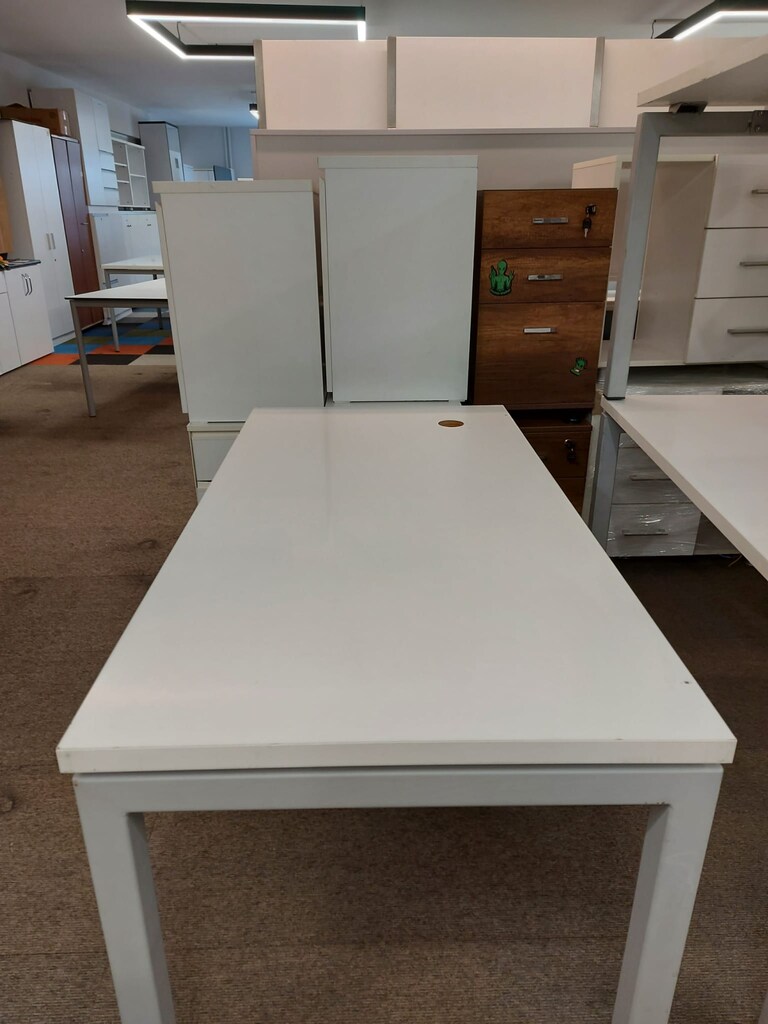 KLAS OFİS ÜSKÜDAR 140X70 ÇALIŞMA MASASI - 4