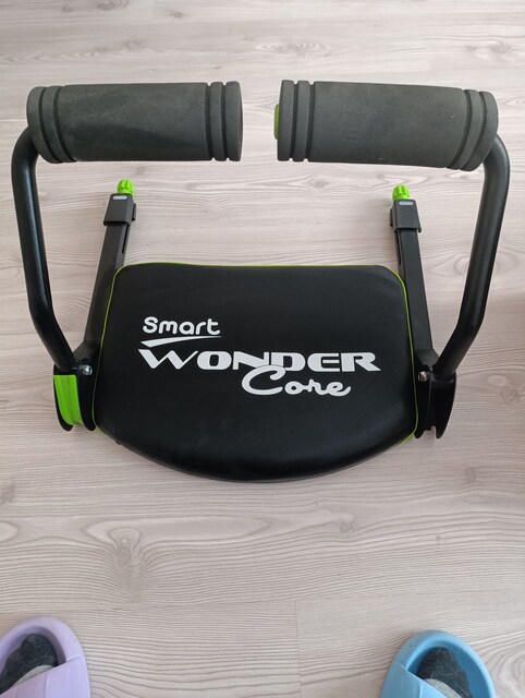 Wonder Core Smart Tüm vücut antremanı için Fitness aleti