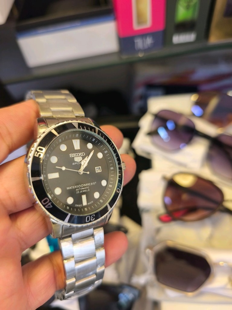 Seiko pilli - 6