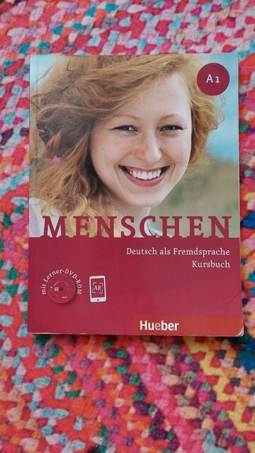 Menschen A1 Kursbuch
