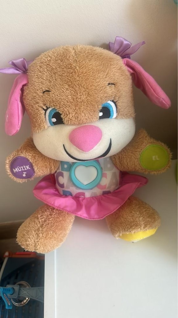 FISHER PRICE OYUNCAKLAR