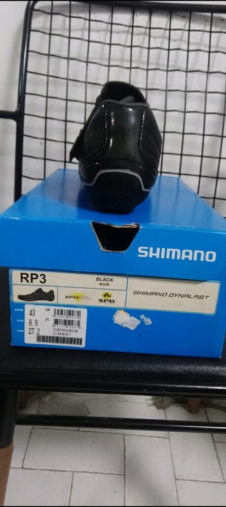 Shimano RP3 sıfır 43 - 2