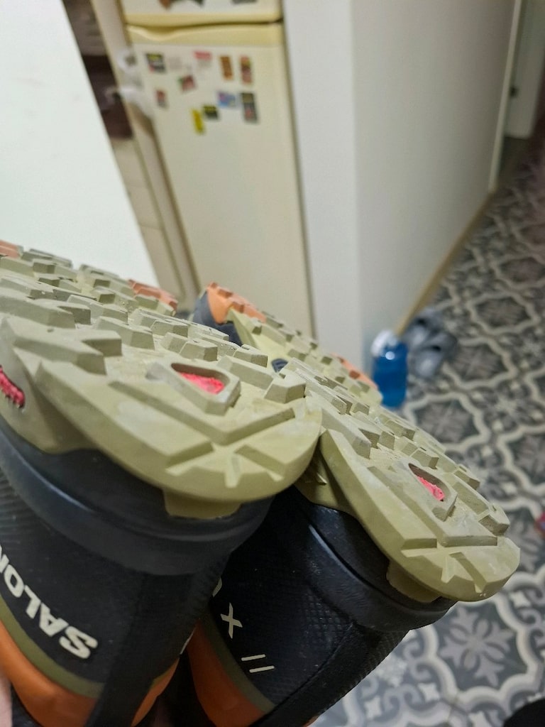 salomon X ultra 4 gtx 46.5 numara - 2