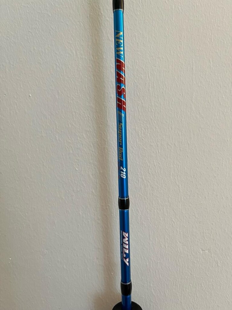 birkaç defa kullanılmış SIFIR LRF KAMIŞ - 8