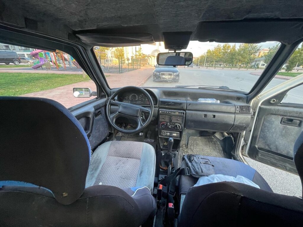 FIAT UNO 70 SX - 5