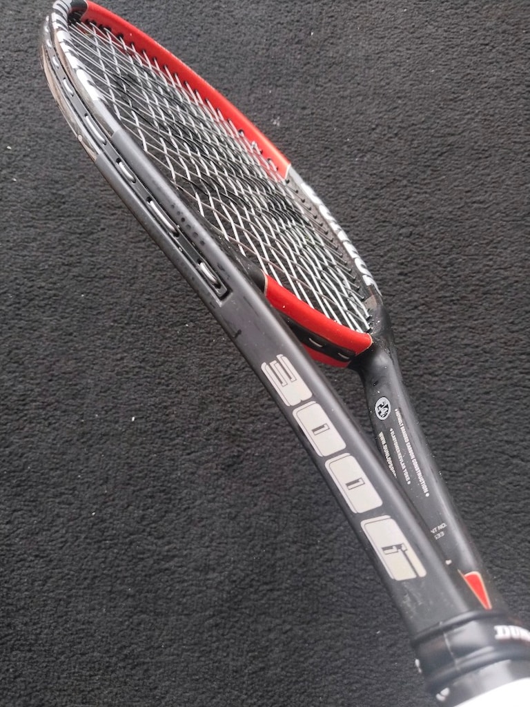 Dunlop Tenis Raketi 27 inç - 5