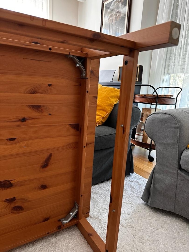 hemnes orta sehpa - 10