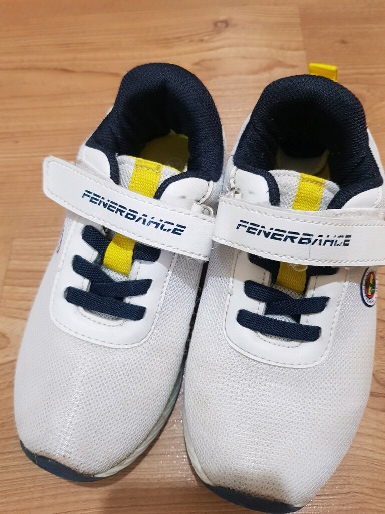 Erkek çocuk spor aykkabı - 2