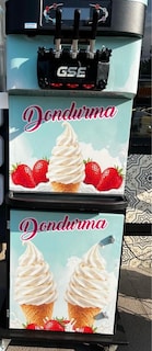 GSE 3 Başlıklı Soft Dondurma Makinesi - 4