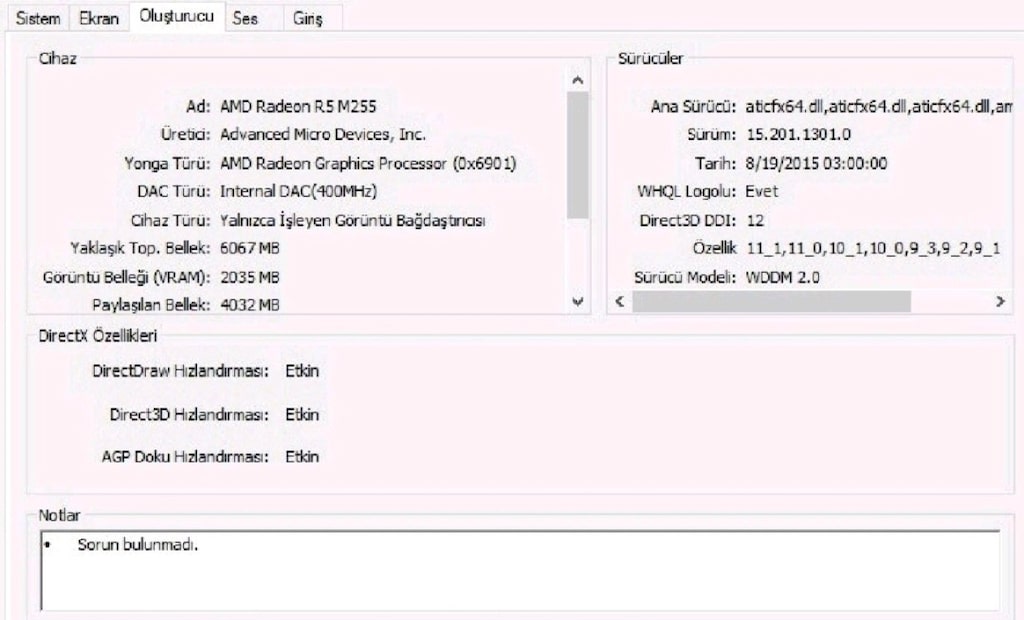i5 4. Nesil HP harici ekran kartlı oyun performansı yüksek laptop - 8