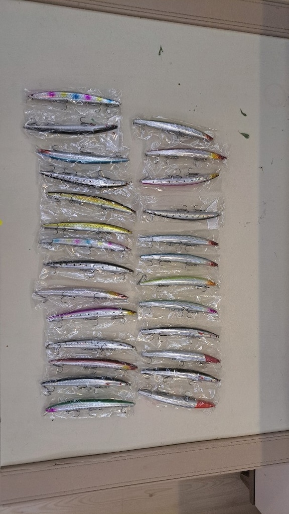 SATILIK SIFIR MAKET BALIK (RAPALA) - 4