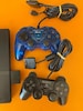 PS2 Slim SCPH-75004 Çift Kollu Set + Medal of Honor Vanguard - 2