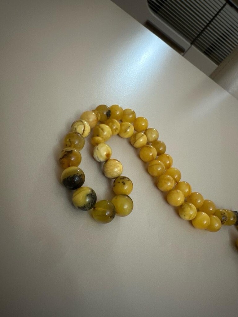 32 gram Seccar Kehribar - 6