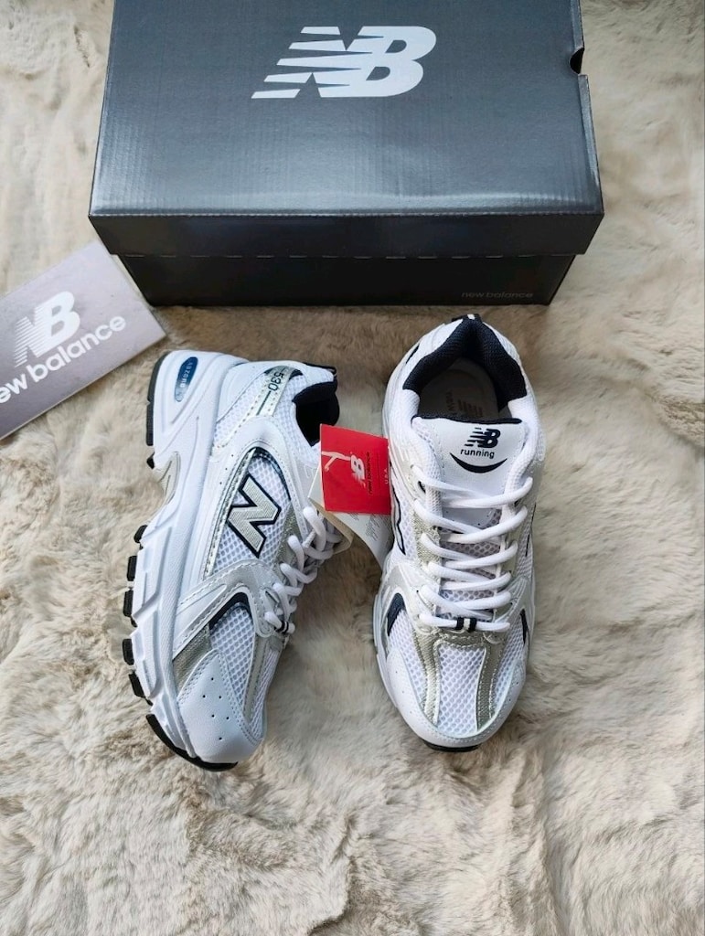 ‼ 36/44 arası SIFIR KUTULU ‼NEW BALANCE 530 Tam kalıp - 6