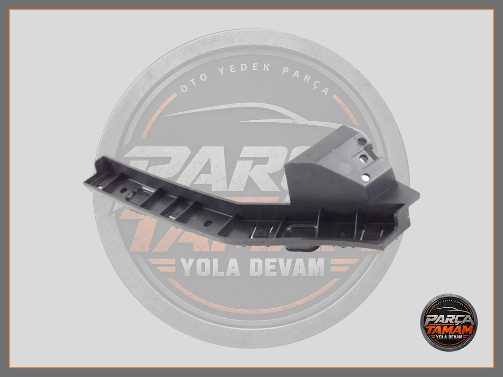 FİAT 500 L SAĞ ARKA KÖŞE BAĞLANTI BRAKETİ SIFIR ORJİNAL 51891327 - 2