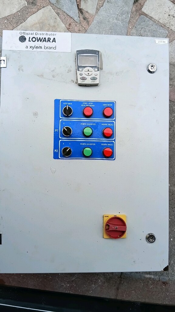 elektrik sigorta panosu - 5