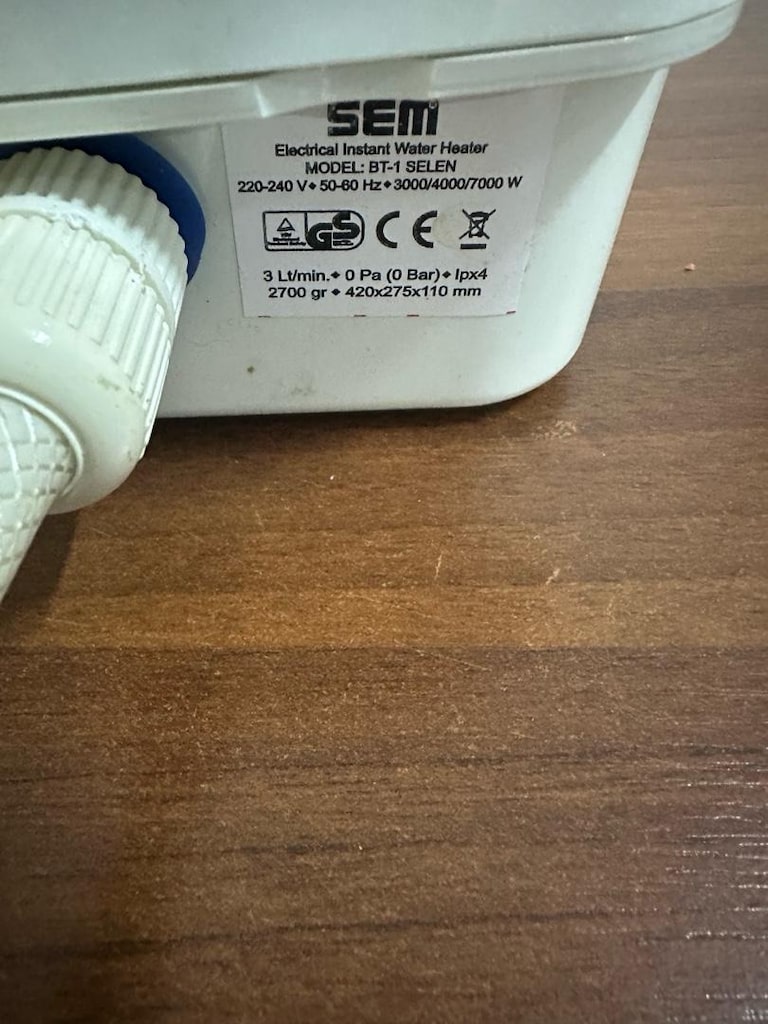 Sem elektrikli şohben - 2