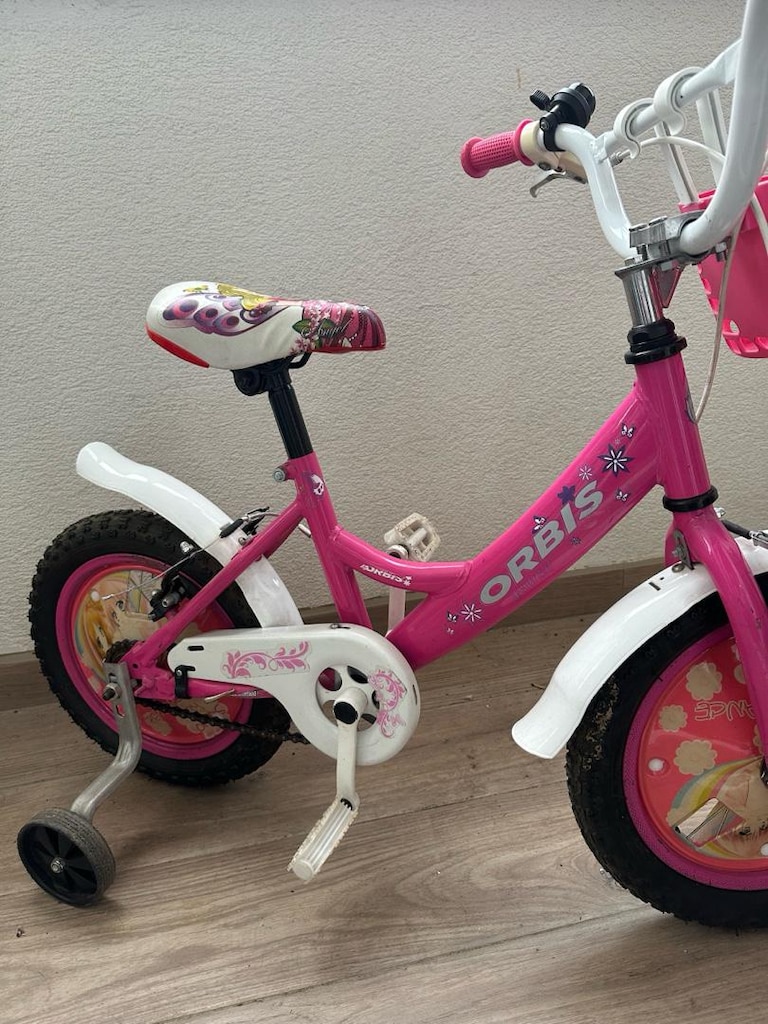 çocuk bisikleti ve scooter - 5