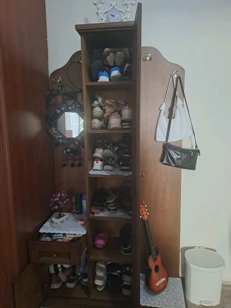 temiz portmanto ayyakabılık - 2