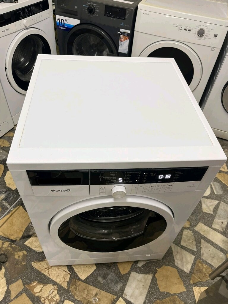 Arçelik Çamaşır Makinası 9kg - 6