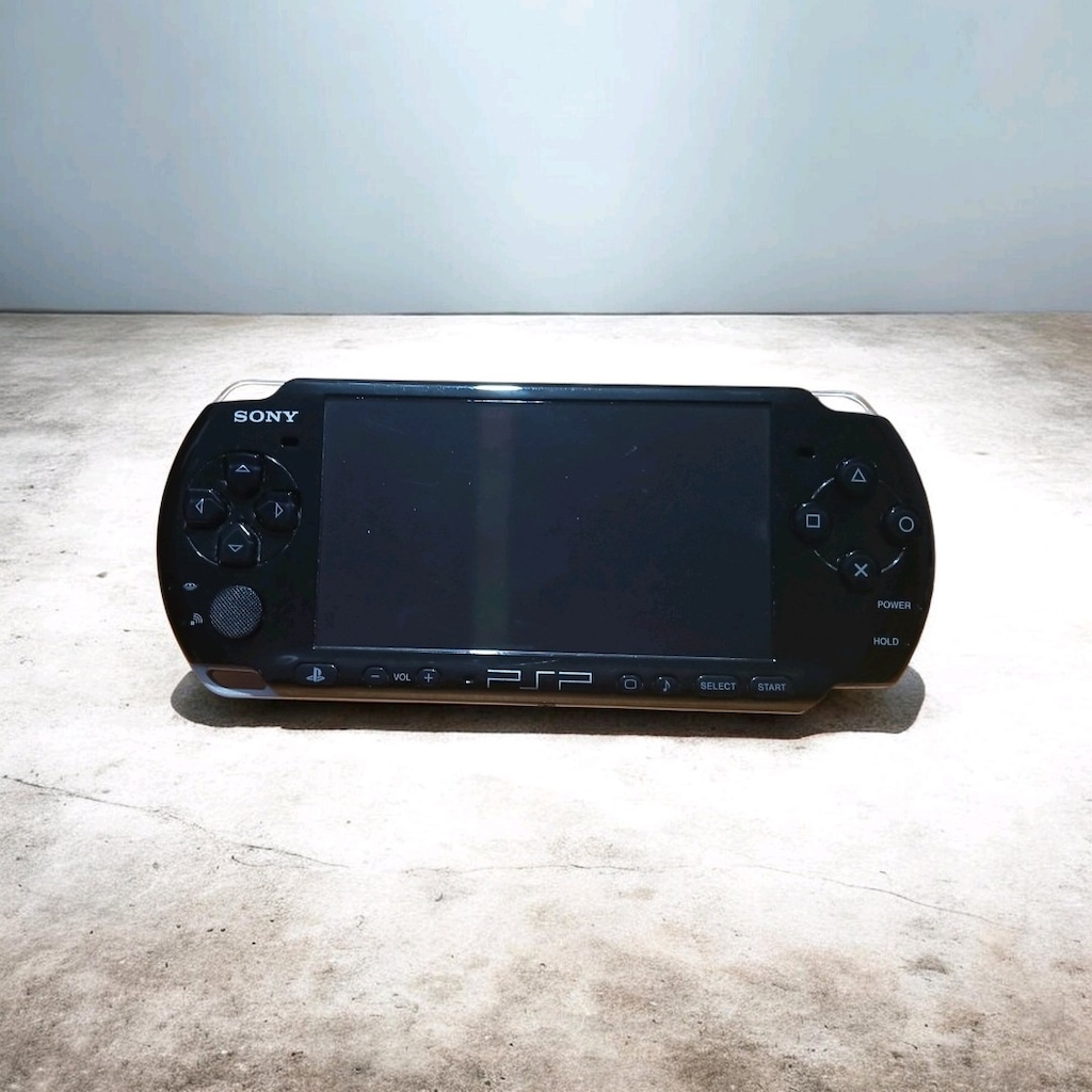 Acil | Sony PSP 3000 | Temiz | Kırık Yazılım | Orijinal Şarj Aleti