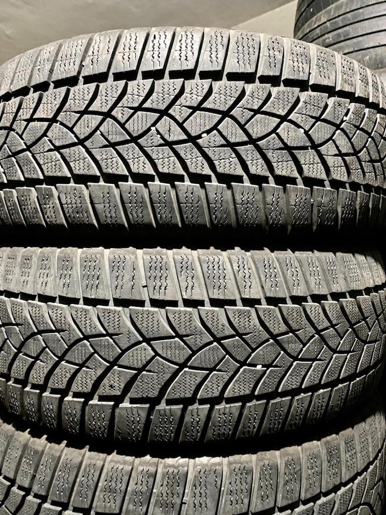 235-50-19 GOODYEAR KIŞLIK LASTİK TAKIMI-ATAKLAR OTO LASTİK - 2