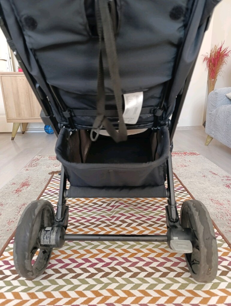 2 kişilik Bebek Arabası - 8