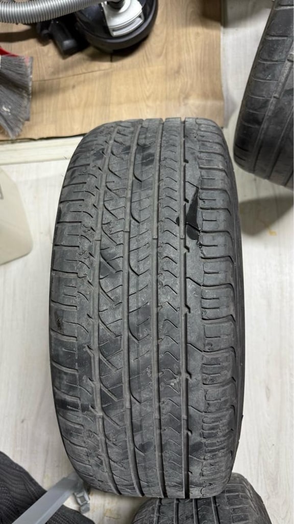 4 Tane Audi Jant Lastik - 7