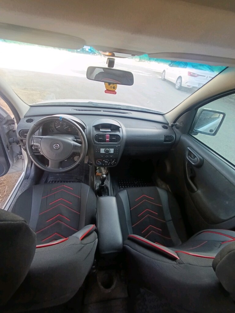 OTOMOBİL RUHSATLİ 1.3 OPEL COMBO CİTY PLUS - 9