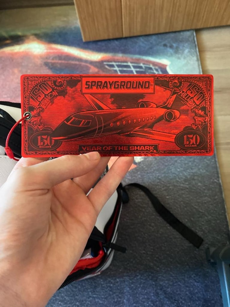 SPRAYGROUND ÇANTA! - 6