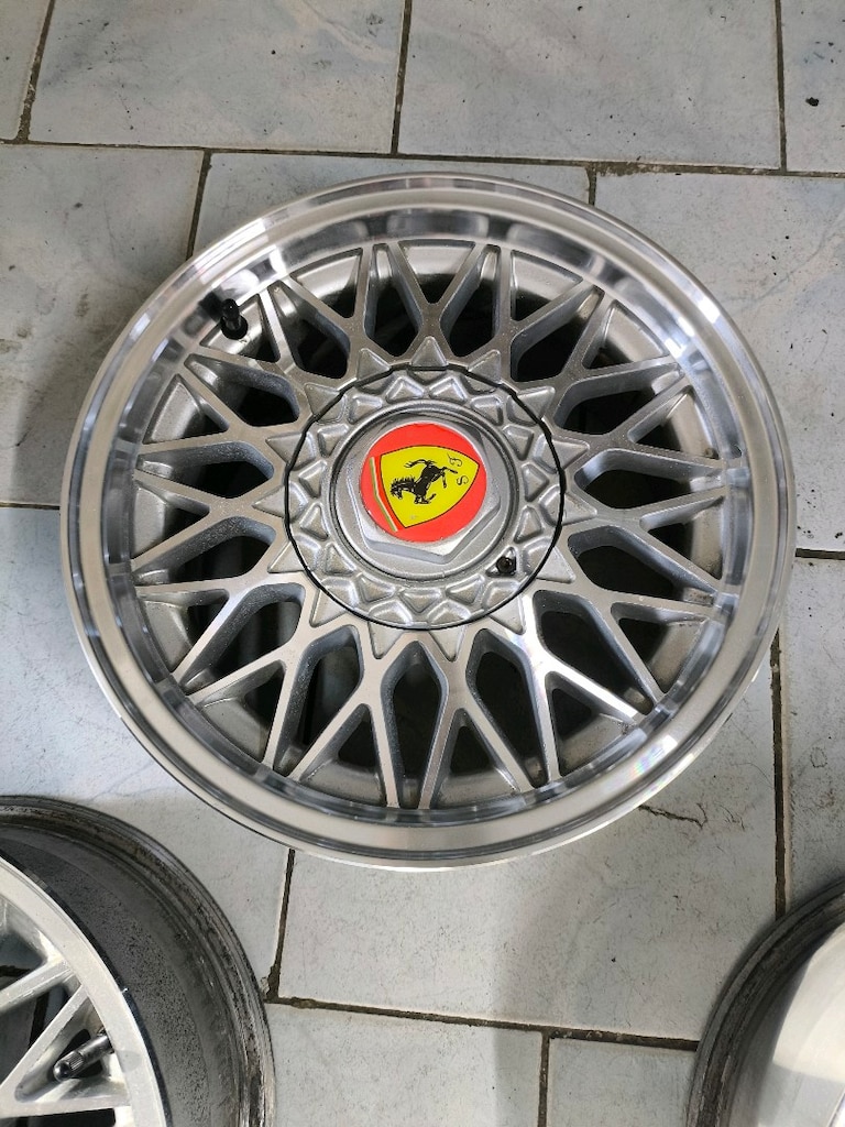14" BBS JANT TAKIM 4*100 TEMİZ - 7