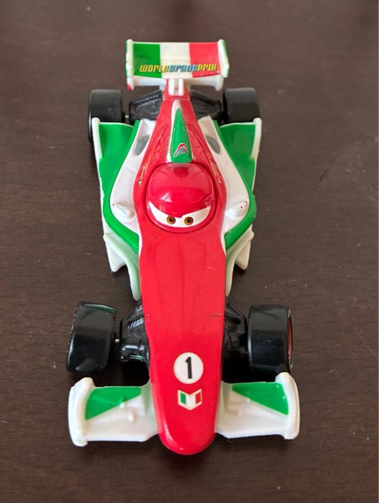 Disney pixar cars& oyuncak araba - 10