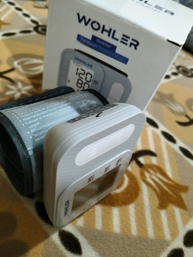 Tansiyon Aleti - 3