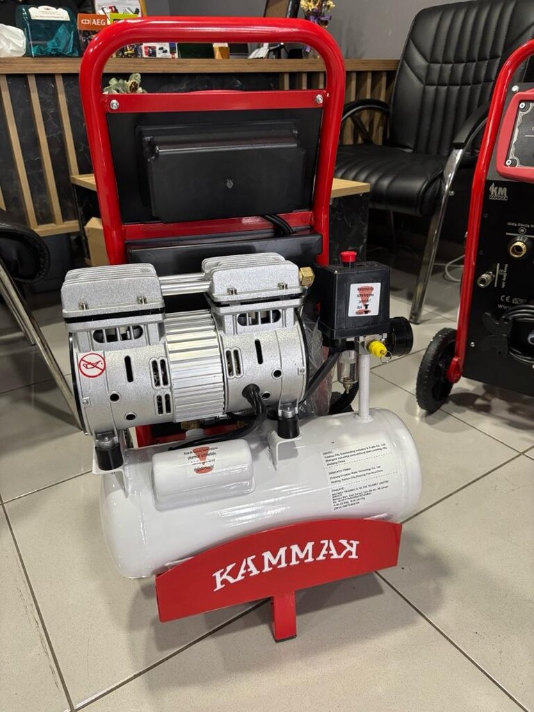 Kammax AirPro-2 Hava Destekli Darbeli Petek Temizleme Makinesi - 3