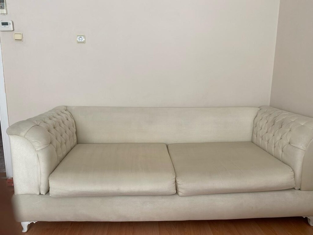koltuk takım 2 tane 3lü 1 adet tekli berjel koltuk - 3