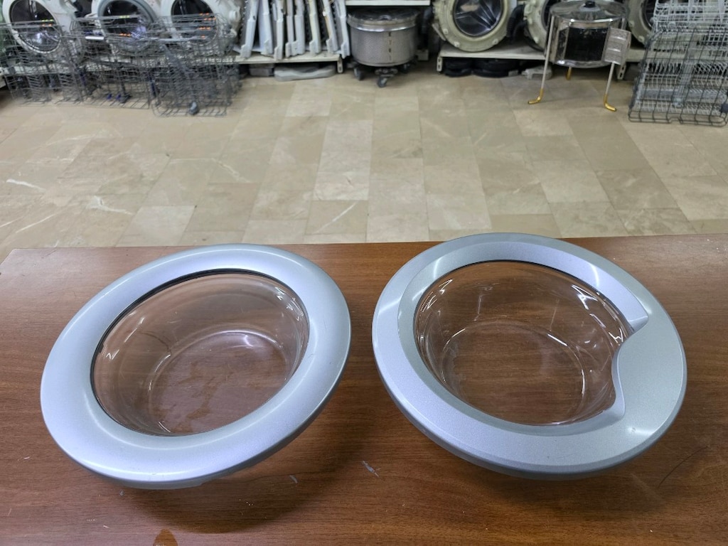 Arçelik 4900SJS Orijinal Çıkma Ön Kapak Grubu ve Kapı Camı - Özdur Tek - 9