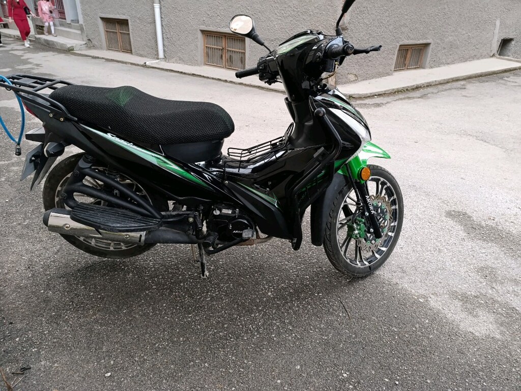 Düşük km Garaj Motoru ARORA SMART 50 - 3