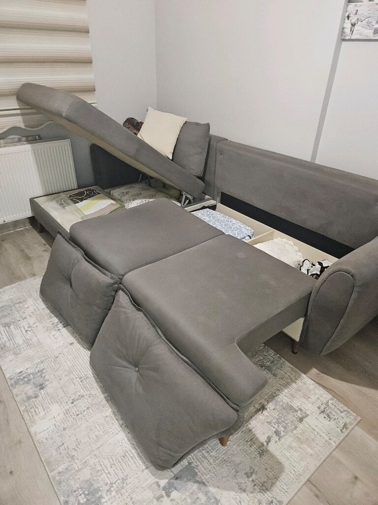 Oturma Odası,Oturma grubu,Köşe koltuk,tv ünitesi,masa - 7