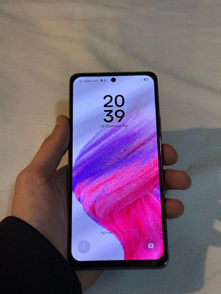 SAMSUNG A53 5G 128 GB - 4