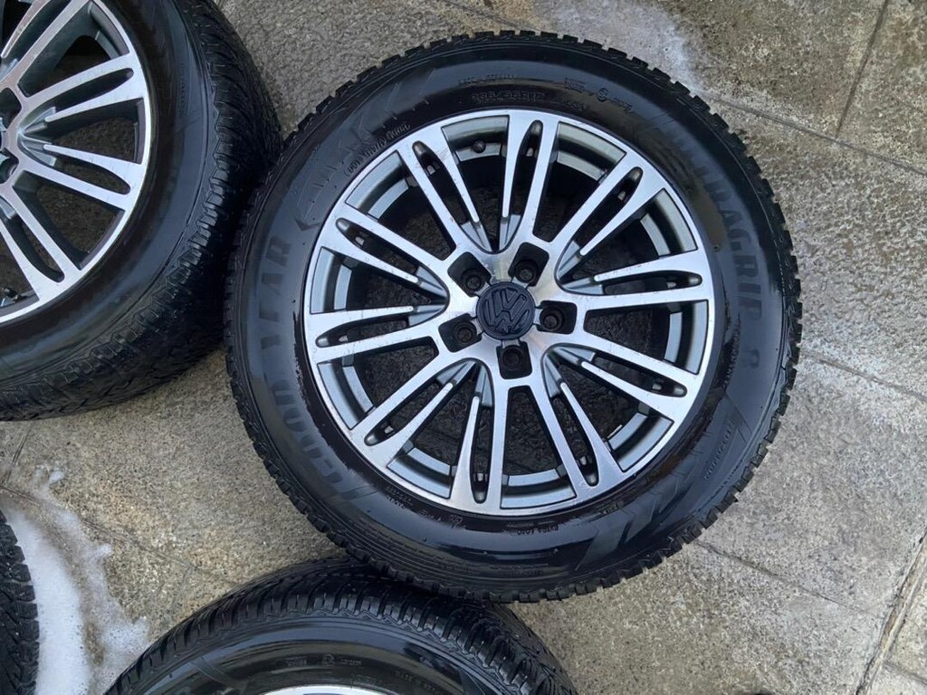 Vw/Audi jant lastik takimi - 2
