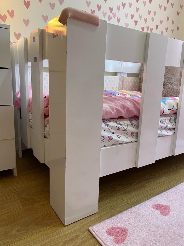 MDF montesori karyola90x190 - 3
