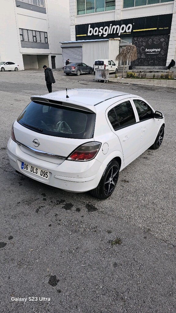 2010 Opel Astra 1.3 CDTI - 6