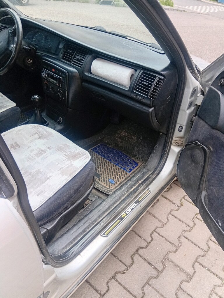 opel vectra 1998 1.6 - 5