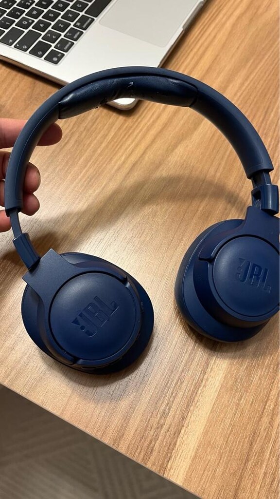 JBL Harman Tune 770 NC Bluetooth Kulaklik - 4