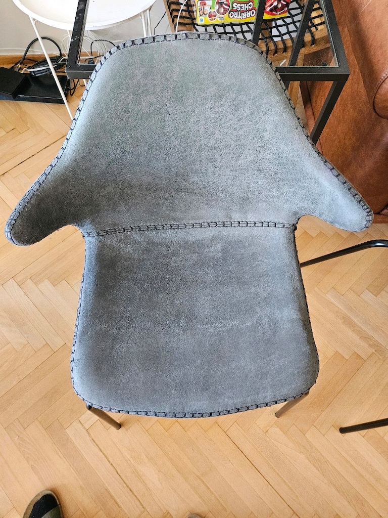 Mudo Neal Armchair toplam 5 adet - 6